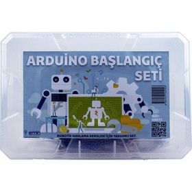 Arduino Başlangıç Seti - Akın Akçaoğlu