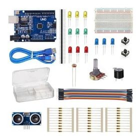 Arduino Başlangıç Seti - Akın Akçaoğlu