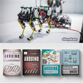 ARDUINO - COŞKUN TAŞDEMİR