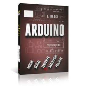 ARDUINO - COŞKUN TAŞDEMİR