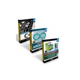 Arduino Eğitim Seti 2 - 4 Kitap Takım - Kolektif