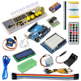 Arduino Eğitim Seti 4 Kitap Takım - Kolektif