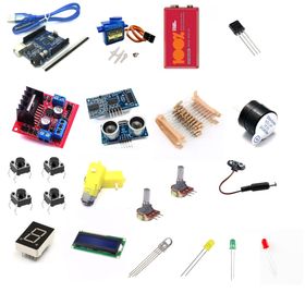 Arduino Eğitim Seti 4 Kitap Takım - Kolektif