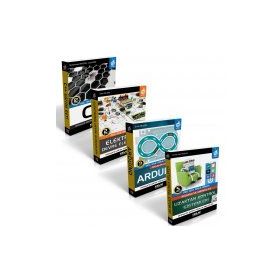 Arduino Eğitim Seti 4 Kitap Takım - Kolektif