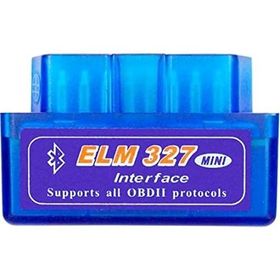 Arduino ELM327 Mini Obd2 Bluetooth Araba Arıza Tespit Cihazı