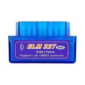 Arduino ELM327 Mini Obd2 Bluetooth Araba Arıza Tespit Cihazı
