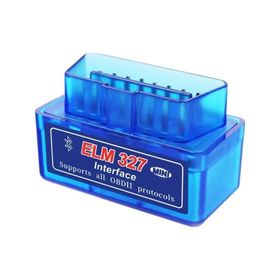 Arduino ELM327 Mini Obd2 Bluetooth Araba Arıza Tespit Cihazı