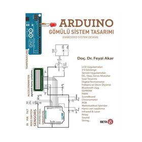 Arduino Gömülü Sistem Tasarımı Beta Yayınları