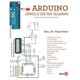 Arduino - Gömülü Sistem Tasarımı Feyzi Akar