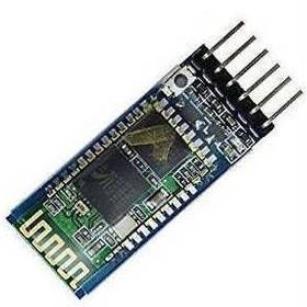 Arduino HC-05 Bluetooth Modül