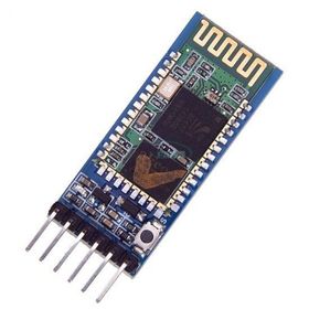 Arduino HC-05 Bluetooth Modül