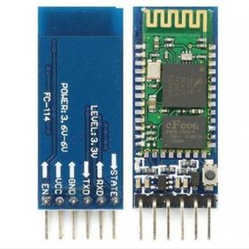Arduino HC-05 Bluetooth Modül