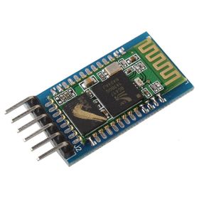 Arduino HC-05 Bluetooth Modül