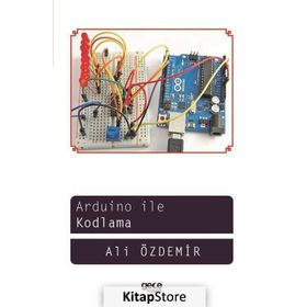 Arduino İle Kodlama - Ali Özdemir