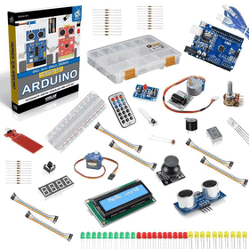 Arduino Kitaplı Başlangıç Seti