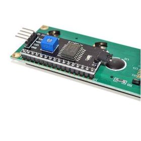 Arduino LCD1602 Mavi I2C LCD Ekran Modülü