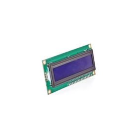 Arduino LCD1602 Mavi I2C LCD Ekran Modülü