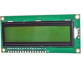 Arduino LCD1602 Mavi I2C LCD Ekran Modülü
