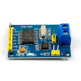 Arduino MCP2515 Canbus-Spı Haberleşme Modülü
