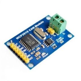 Arduino MCP2515 Canbus-Spı Haberleşme Modülü