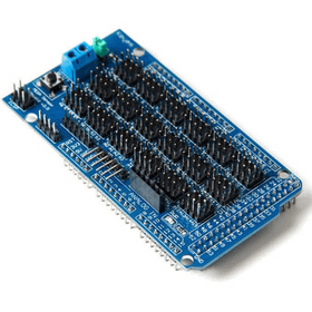 Arduino Mega Sensör Shield