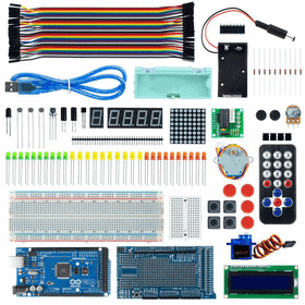 Arduino Mega Temel Başlangıç Kiti