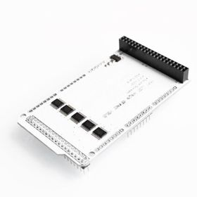 Arduino Mega TFT Shield