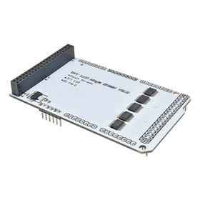 Arduino Mega TFT Shield
