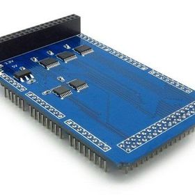Arduino Mega TFT Shield