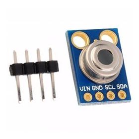 Arduino Mlx90614Esf-Bcc Kızılötesi Termometre Modülü