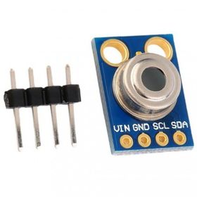 Arduino Mlx90614Esf-Bcc Kızılötesi Termometre Modülü