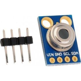 Arduino Mlx90614Esf-Bcc Kızılötesi Termometre Modülü