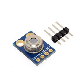Arduino Mlx90614Esf-Bcc Kızılötesi Termometre Modülü