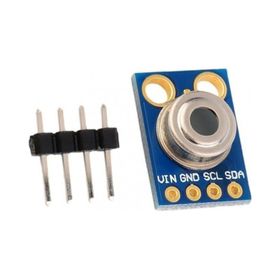 Arduino Mlx90614Esf-Bcc Kızılötesi Termometre Modülü