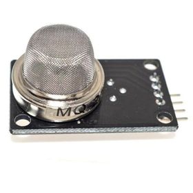 Arduino MQ-2 Duman Lpg Bütan Hidrojen Gaz Sensör Modülü