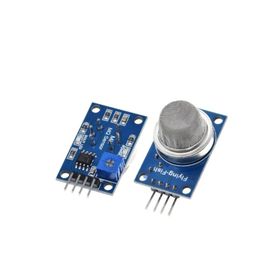 Arduino MQ-2 Duman Lpg Bütan Hidrojen Gaz Sensör Modülü