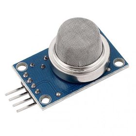 Arduino MQ-2 Duman Lpg Bütan Hidrojen Gaz Sensör Modülü