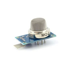 Arduino MQ-2 Duman Lpg Bütan Hidrojen Gaz Sensör Modülü