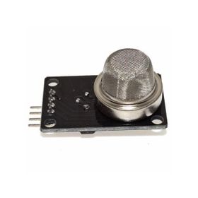 Arduino MQ-4 Doğal Gaz ve Metan Gazı Ölçümleme Modülü