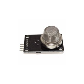Arduino MQ-4 Doğal Gaz ve Metan Gazı Ölçümleme Modülü