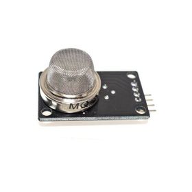 Arduino MQ-9 Karbonmonoksit ve Yanıcı Gaz Sensör Modülü