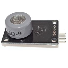 Arduino MQ-9 Karbonmonoksit ve Yanıcı Gaz Sensör Modülü