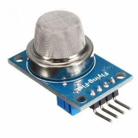 Arduino MQ-9 Karbonmonoksit ve Yanıcı Gaz Sensör Modülü