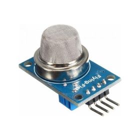Arduino MQ-9 Karbonmonoksit ve Yanıcı Gaz Sensör Modülü