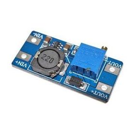 Arduino MT3608 2A Ayarlanabilir Voltaj Yükseltici Kart