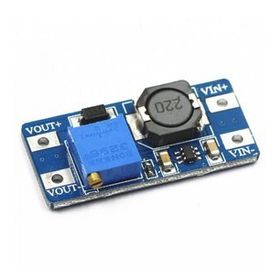 Arduino MT3608 2A Ayarlanabilir Voltaj Yükseltici Kart