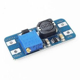 Arduino MT3608 2A Ayarlanabilir Voltaj Yükseltici Kart