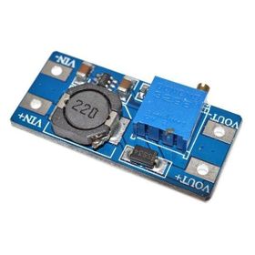 Arduino MT3608 2A Ayarlanabilir Voltaj Yükseltici Kart