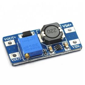 Arduino MT3608 2A Ayarlanabilir Voltaj Yükseltici Kart