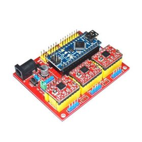 Arduino Nano CNC Shield